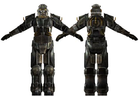 Enclave Hellfire Armor - The Fallout Wiki