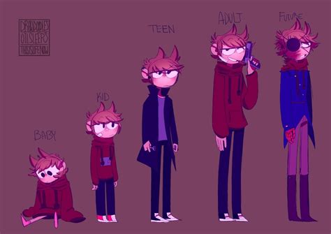 Pin On Eddsworld