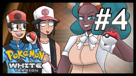 Pokemon White Randomizer Nuzlocke Episode 4 Hypnotic Hoedown YouTube