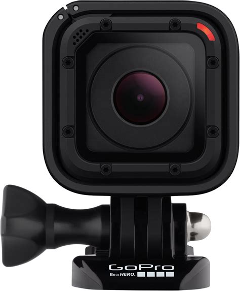 Amazon.com : GoPro HERO4 Session (Waterproof Camera, 8MP) : Electronics