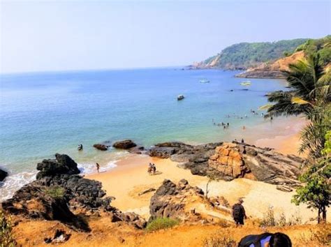 Paradise Beach Gokarna Things To Do Timings And Photos