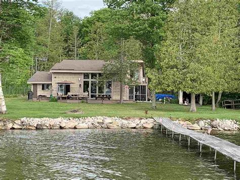 W Burt Lake Rd Brutus Mi Zillow