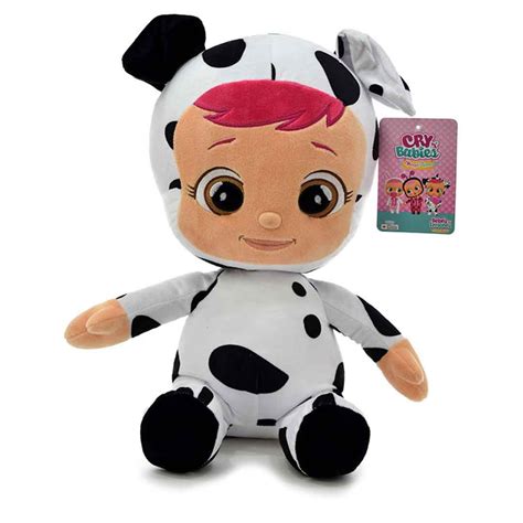 Peluche Dotty Cry Babies 40cm Bebés Llorones Gigante 001 Universo