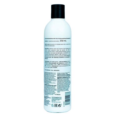 Revlon Professional Pro You The Balancer Shampoo 350ml