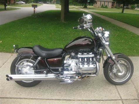 Buy 1997 Honda Valkyrie Custom on 2040-motos