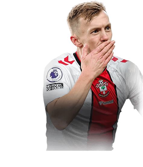 James Ward Prowse FIFA 23 81 COMMON Rating Ultimate Team Futhead