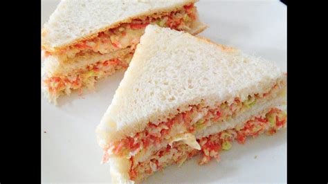 Veg Coleslaw Sandwich Recipe | Deporecipe.co