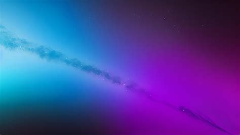 Premium AI Image | A blue and purple galaxy with a pink center and a ...