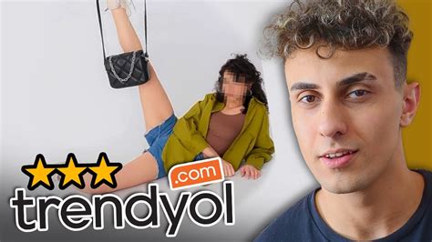 TRENDYOL Komik Yorumlar 5 YouTube