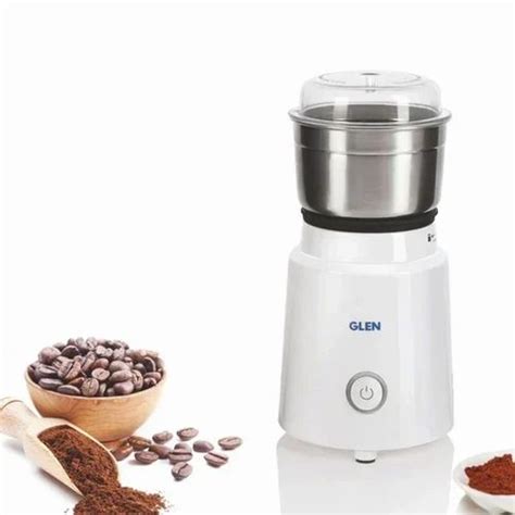 W Glen Ng Electric Mini Mixer Grinder For Wet Dry Grinding At