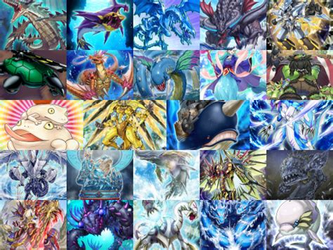 Create A Yu Gi Oh Water Decks Tier List Tiermaker