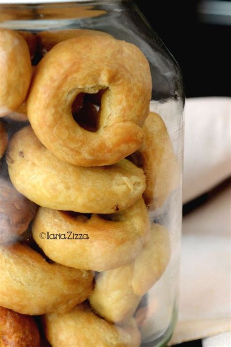 Taralli All Olio E Finocchietto Artofit