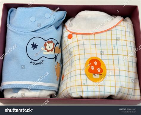 baby clothes bannet gown long johns stock photo  shutterstock