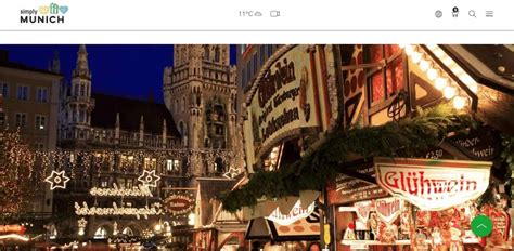 Christmas Market In Munich: 8 Things To Do