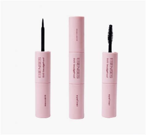 Esenses Duo Smudge Proof Mascara Eyeliner Lazada Indonesia