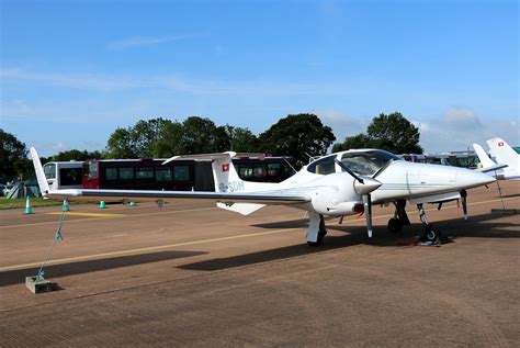 Hb Sdm Diamond Da Twin Star Raf Fairford Gloucestersh Flickr