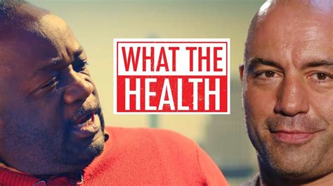 Dr. Milton Mills Responds To Joe Rogan & Other 'What The Health' Claims - YouTube