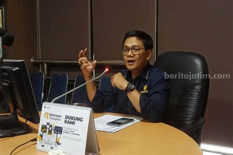 Kpp Pratama Ponorogo Bukukan Penerimaan Pajak Tahun Capai Rp