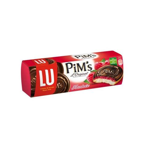 LU Pims Raspberry Biscuits - Grandiose.ae