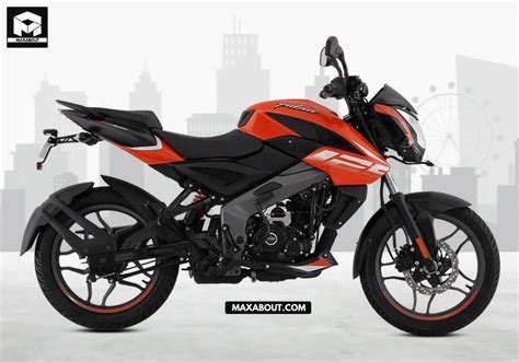 Bajaj Pulsar N150 Colors