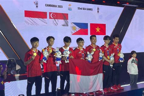 Foto Kronologi Tim Valorant Indonesia Walk Out Di Final Sea Games