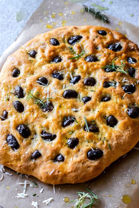 Easy Gluten Free Focaccia Artofit