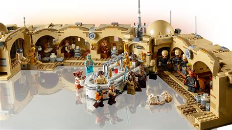 LEGO Star Wars 75290 Mos Eisleys Cantina