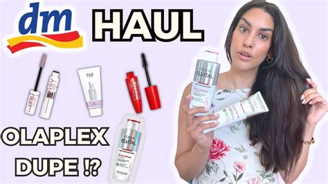 DM Drogerie HAUL August 2023 NEUHEITEN MUST HAVES FAVORITEN