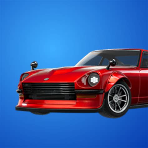 Nissan Fairlady Z Fortnite Uncommon