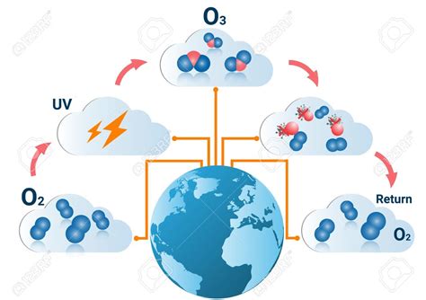 La Capa De Ozono BiologÍa Y GeologÍa