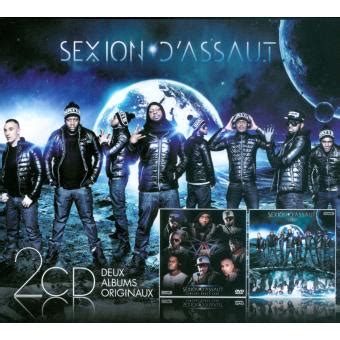 Live L Apog E Sexion D Assaut Cd Album Achat Prix Fnac