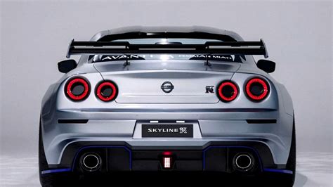 Here S What The R Nissan Gt R Should Look Like