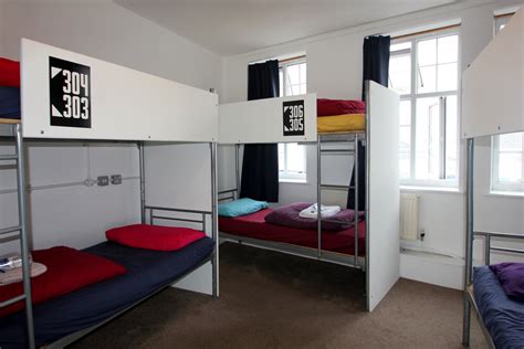 Private & Shared Dorms — Central Backpackers Oxford