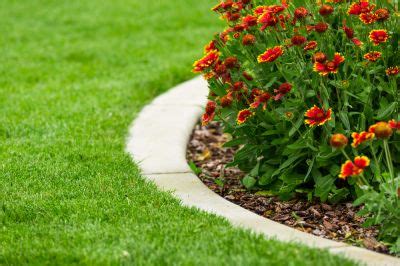 Get Concrete Lawn Edging - Schedule Service Today