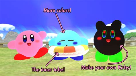 Mmd Kirby Forgotten Land Dl By Moviemakerx On Deviantart