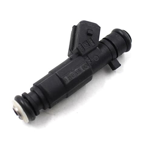 Yaopei 1pcs Fuel Injectors 0280155843 Injection Nozzle Fits For Citroen