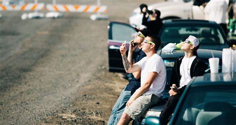 Qu Lentes Usar Para Ver El Eclipse Solar De Manera Segura