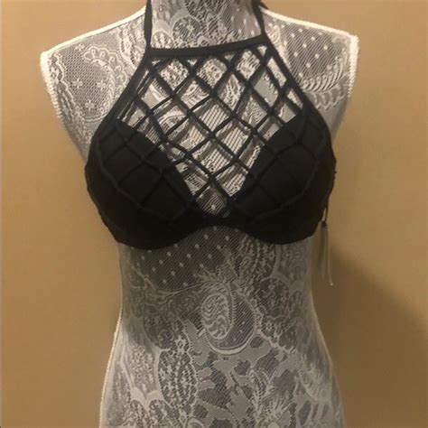 Shade Shore Swim Nwt Shade Shore Bikini Halter Top Poshmark