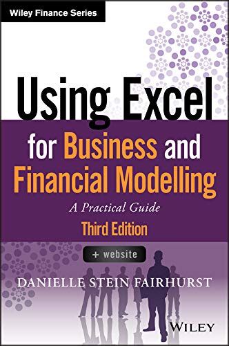 Best Excel Book For Financial Modelling Top Picks Bnb