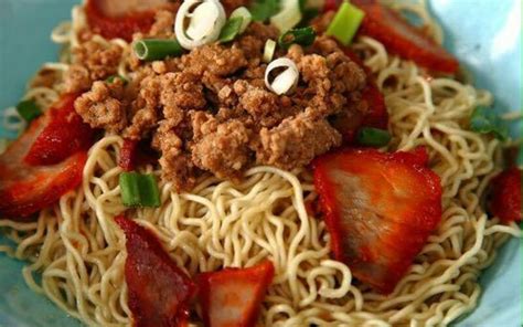 Best Sarawak Kolo Mee in Penang — FoodAdvisor