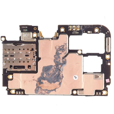 REALME GT MASTER EDITION RMX3363 Płyta glówna - Sklep, Opinie, Cena w ...