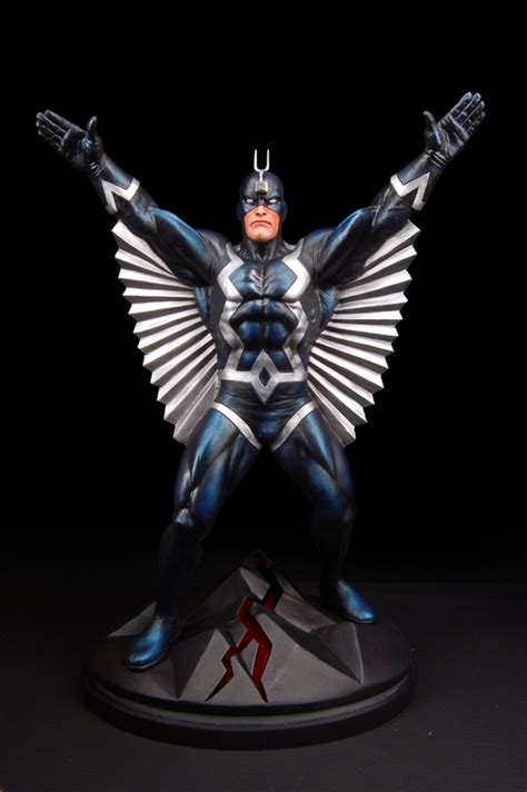 Bowen Designs Black Bolt Fs Resin Wiki Fandom