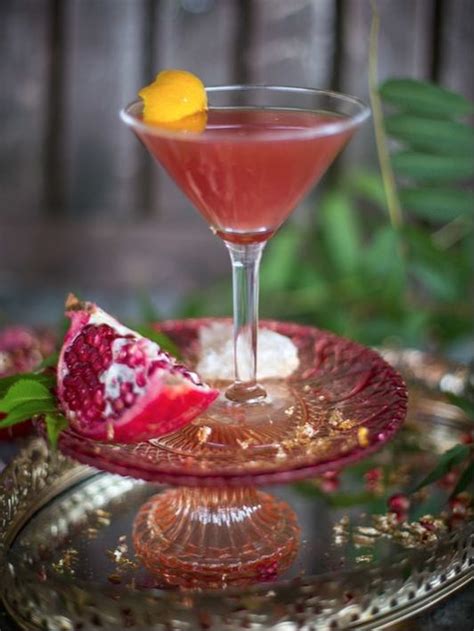 Ruth Chris Pomegranate Martini Recipe Find Vegetarian Recipes