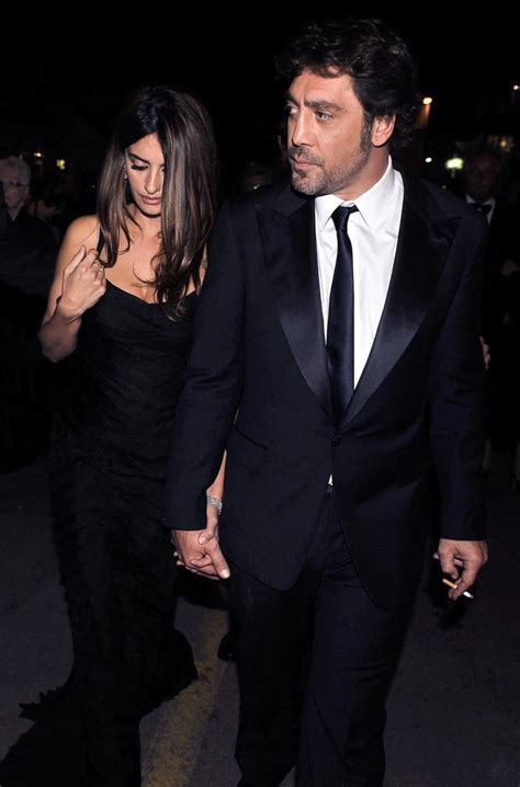 2010 Penelope Cruz And Javier Bardem Pictures Together Popsugar