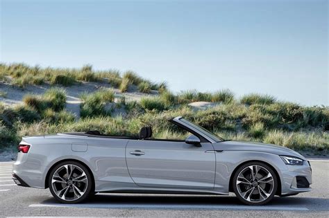 Fiche Technique Audi A5 Cabriolet 40 Tfsi 190 2020