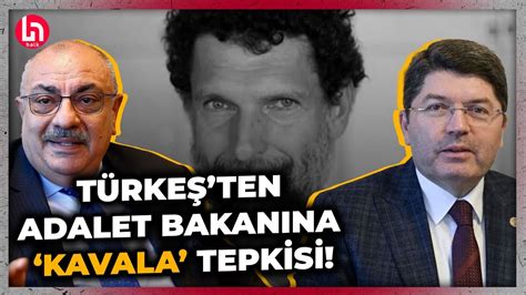 Son Dak Ka Akp De Osman Kavala Kavgas B Y Yor Tu Rul T Rke Bakan