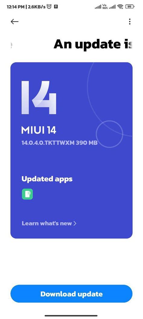 Redmi Note Pro G Miui Update Now August Security Update