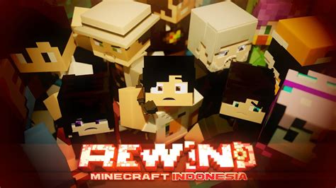 REWIND MINECRAFT INDONESIA 2023 BHINNEKA TUNGGAL IKA YouTube