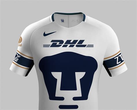 Outstanding Pumas Unam 17 18 Home And Away Kits Revealed Footy Headlines