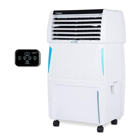 Desert Symphony Touch 35 Personal Air Cooler 35 Litres With